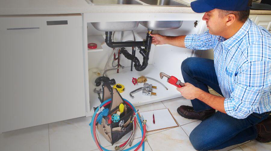 Professional expert plumbing services in Washburn, WI